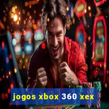 jogos xbox 360 xex